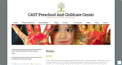 Desktop Screenshot of castkidz.com