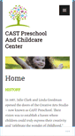 Mobile Screenshot of castkidz.com